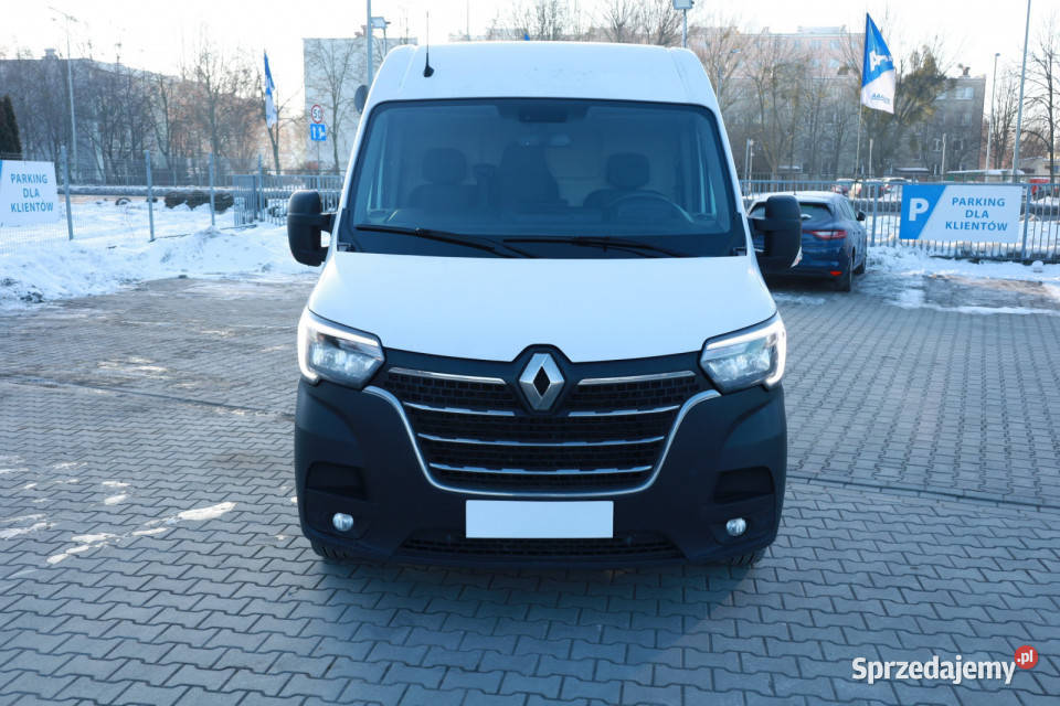 Renault Master 23 dCi 180 MPV mazowieckie Piaseczno