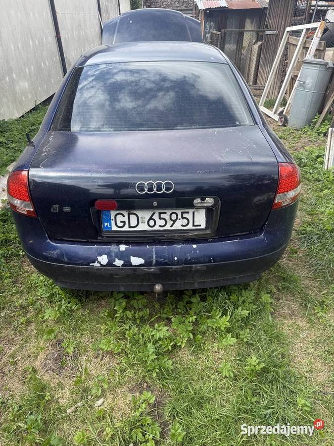 Audi A6 C 5 V6 24 quattro 1999 2393cm3 A6