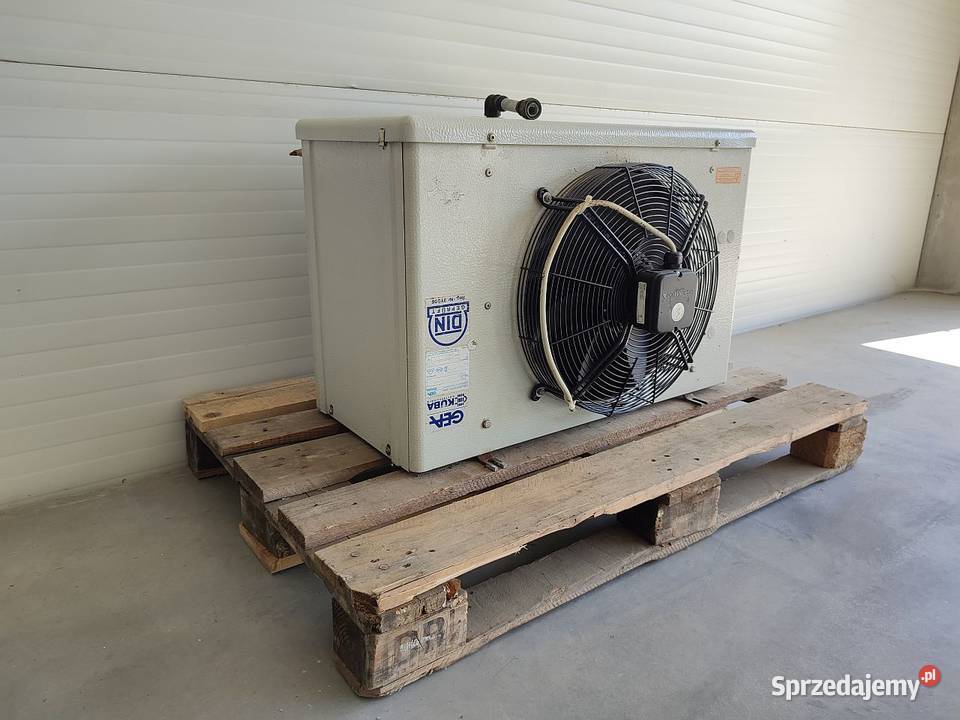 Chłodnica Parownik GEA KUBA SGB61 chłodnia Niedźwiedź