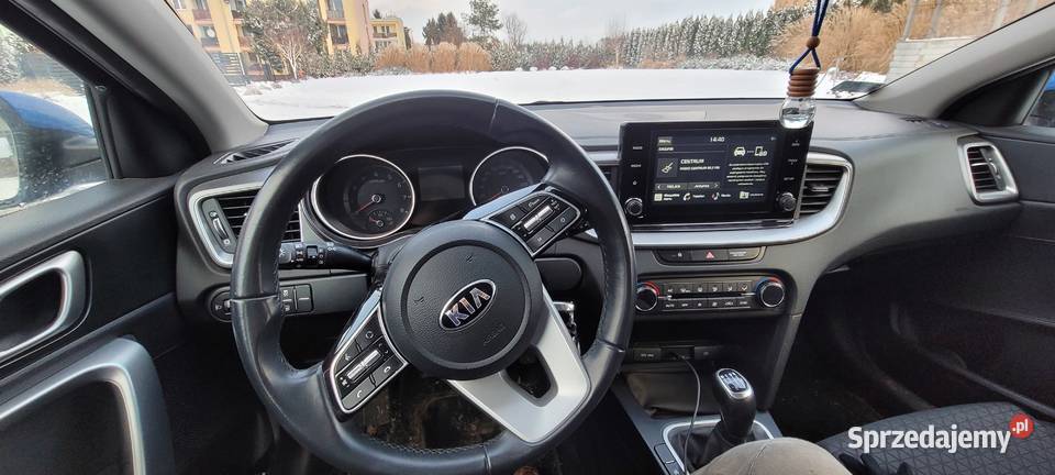 Kia Ceed 14 TGDI 1353cm3 Cee'd Kijany