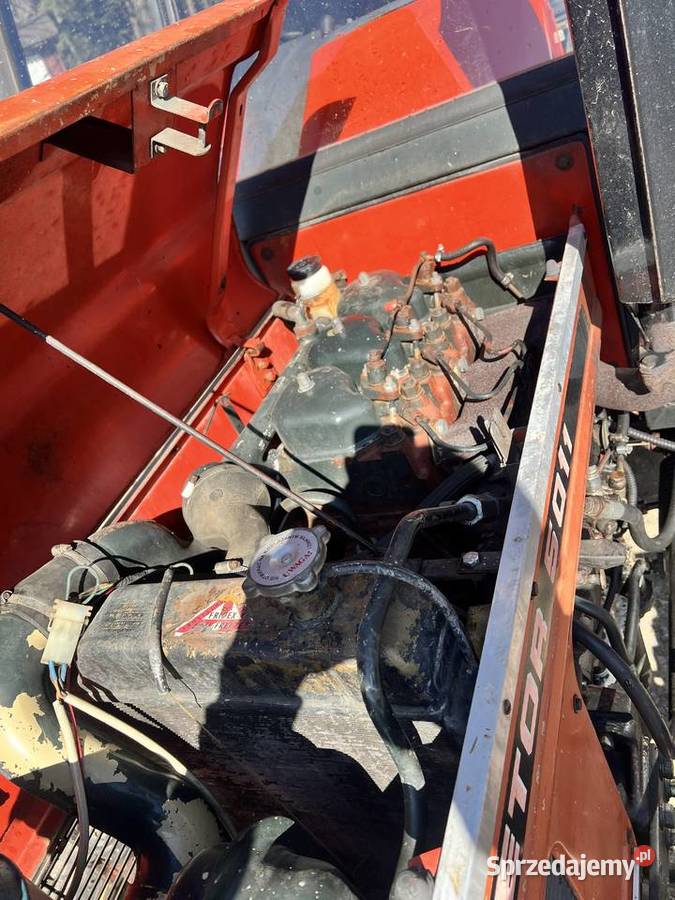 Zetor 5011 orginał import Gilowice