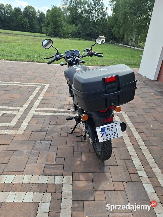 Junak TD50Q3 nowy Rzeszów
