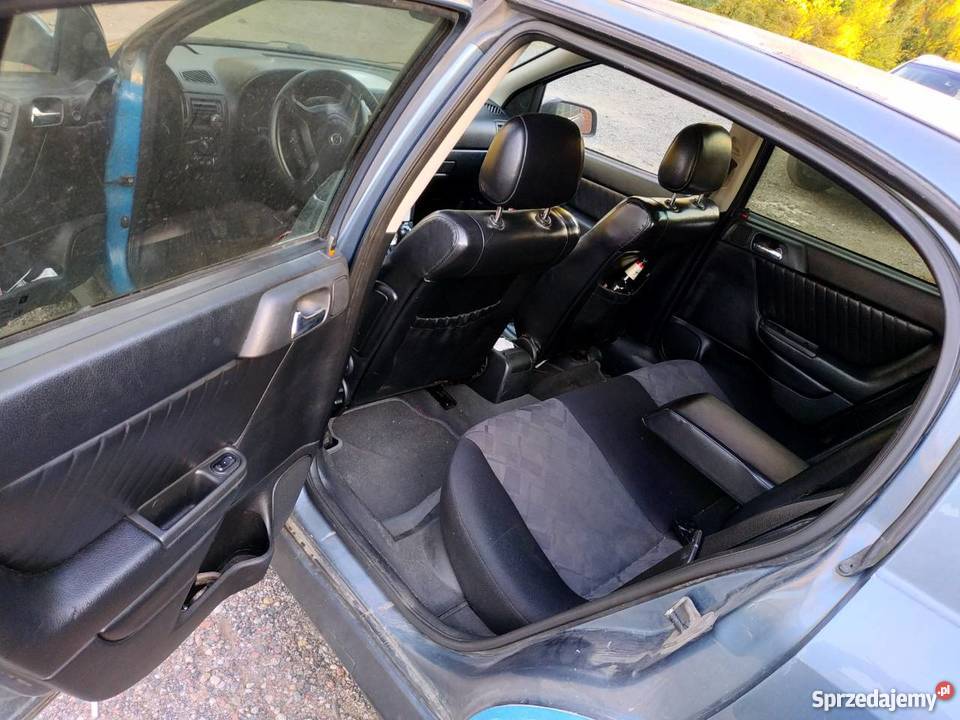 Opel Astra G 1998r benzyna+LPG Gdańsk