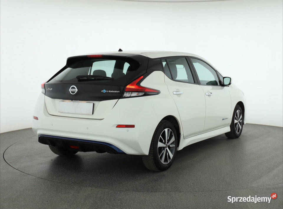 Nissan Leaf 40 kWh Katowice