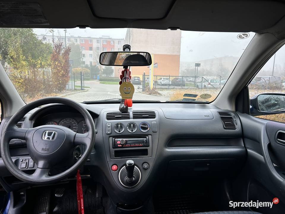 Honda Civic 17 diesel klima 2 kpl kół Inowrocław