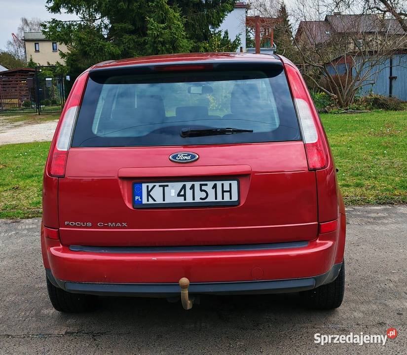 Ford C 20 benzyna 2006 Tarnów sprzedam