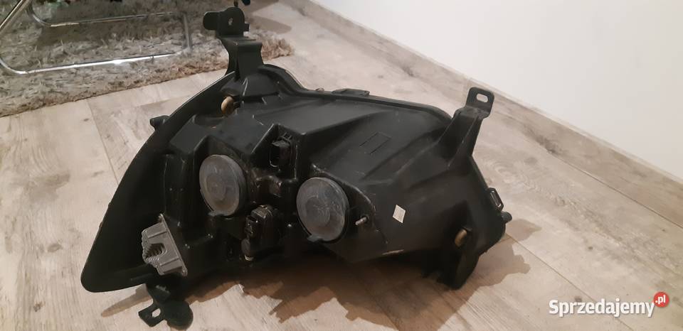 Reflektor Lewy Renault 260607867R Oryginał dostawcze Wadowice