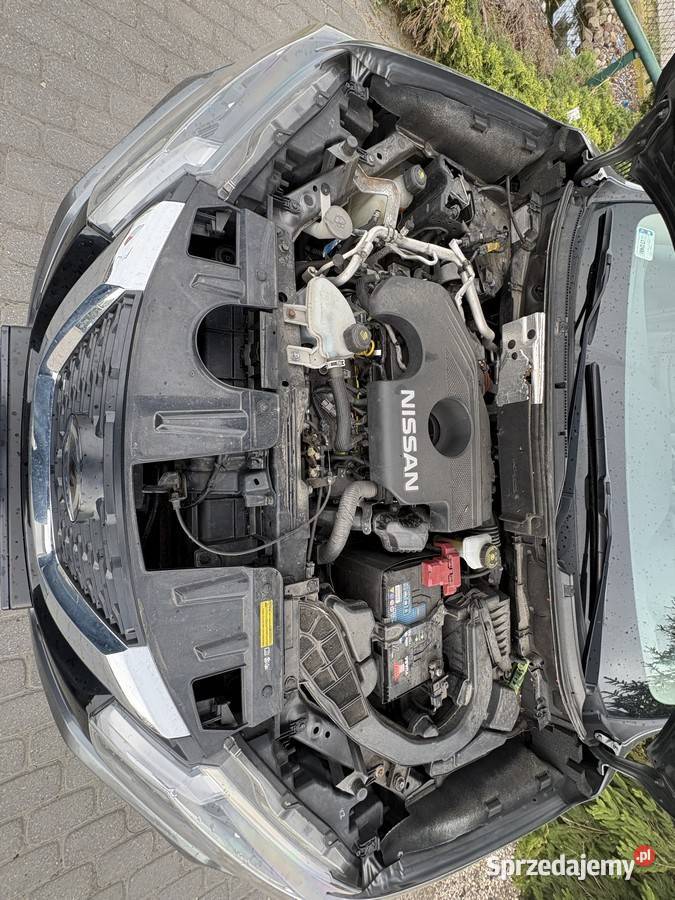 NISSAN XTRAIL 18 diesel salon polski 1748cm3 Dolna Grupa