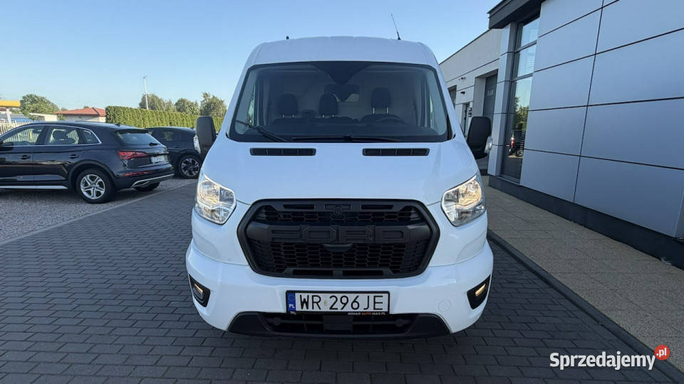 Ford Transit Ford Transit 350 L3H2 I właściciel mazowieckie sprzedam