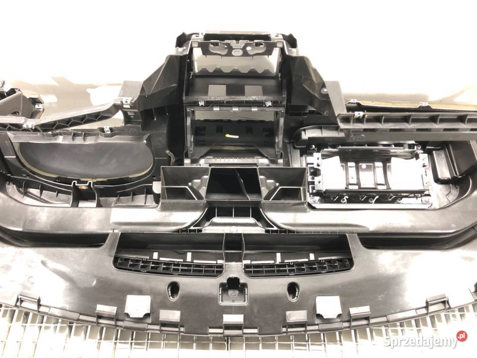 KOKPIT VW GOLF VI Kombi 0914 KONSOLA DESKA osobowe Deski rozdzielcze, konsole