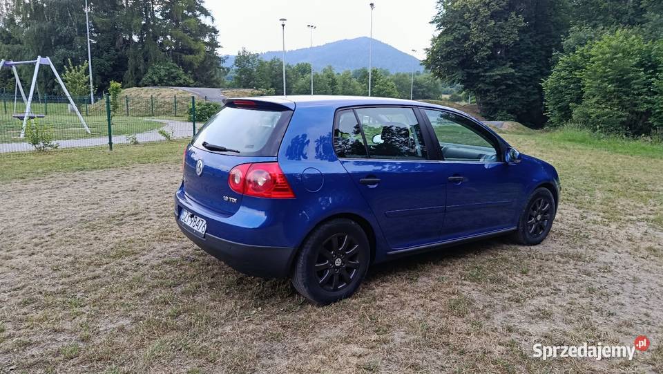 Ładny Golf V elektryczne szyby Golf sprzedam