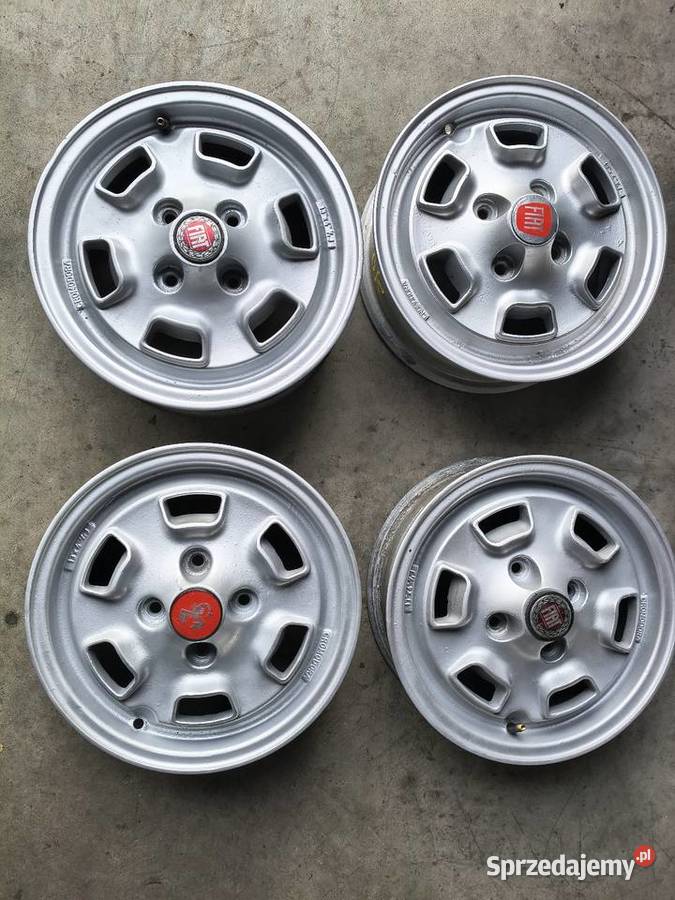Felgi Cromodora Fiat Polonez FSO Opony i felgi Warszawa