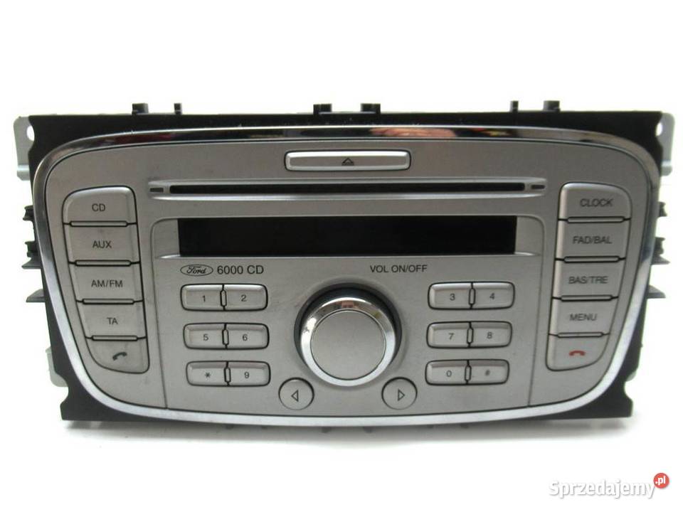 RADIO SAMOCHODOWE VW AUDI SEAT OPEL FORD PEUGEOT