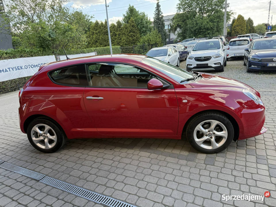 Alfa Romeo Mito 14 77 Klimatyzacja immobilizer Orzech