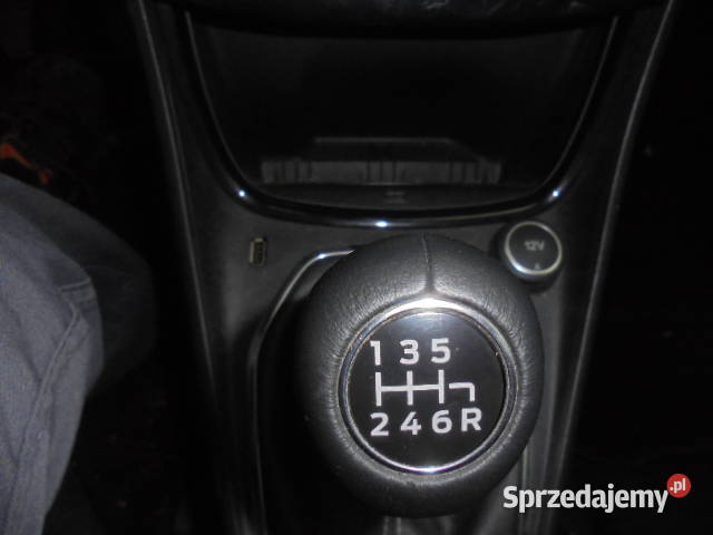 FORD Puma 10i Flexifuel 125 GF237 Wrocław