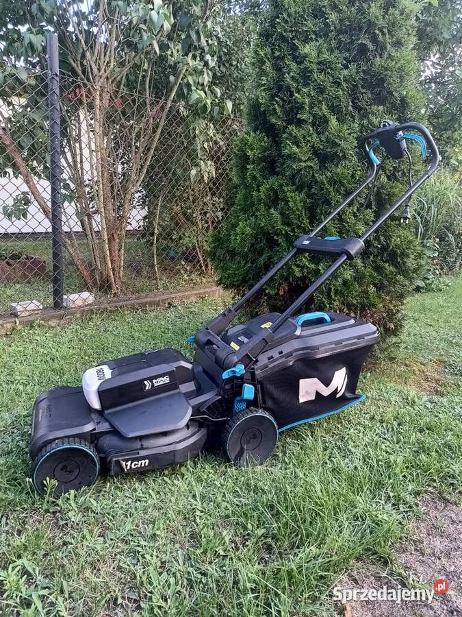 Kosiarka elektryczna 1800w MacAllister