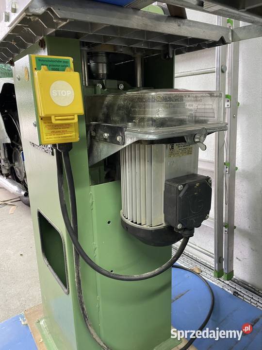Frezarka Elektra Beckum TF100M Zdzieszowice