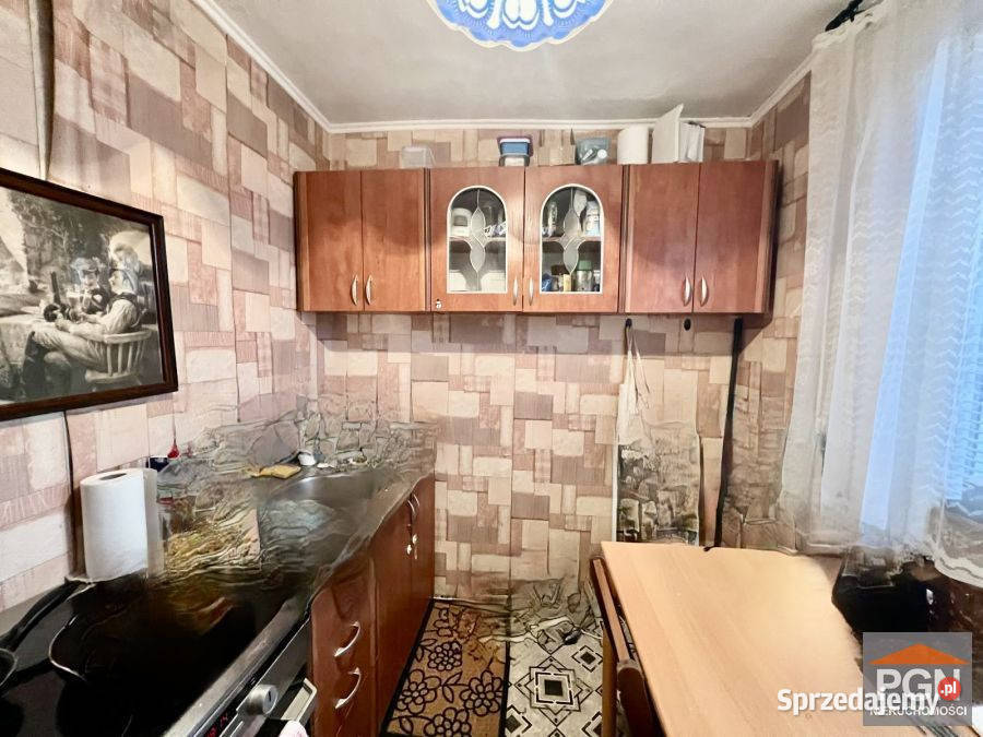 Do sprzedaży mieszkanie Stuchowo 30m2 1pok Liczba pokoi 1