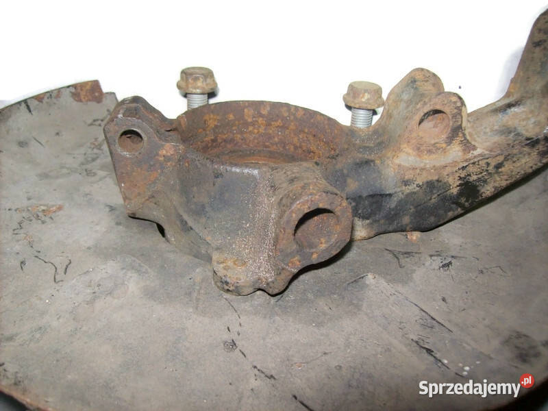 Audi 80 B4 19 D TD TDI 20 Zwrotnica lewa lewy osobowe mazowieckie Mińsk Mazowiecki