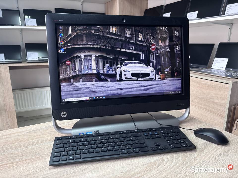 Dotykowy komputer AIO HP TouchSmart 7320 i32120 HP/Compaq Rzeszów sprzedam