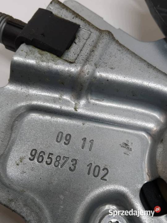 MECHANIZM SZYBY PRAWY PRZÓD 20952453 Opel sprzedam