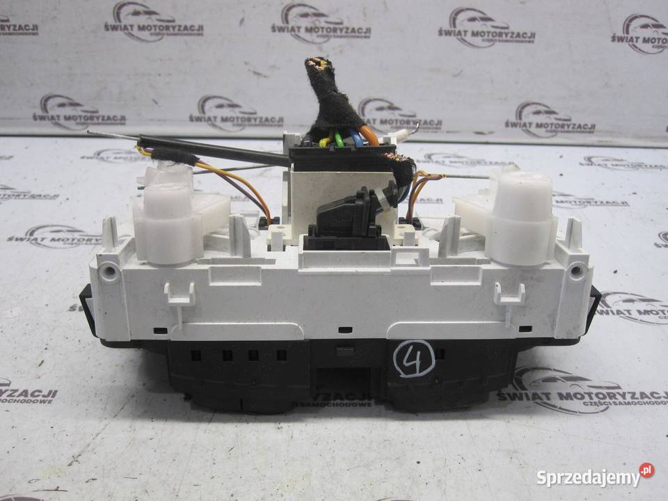 OPEL ADAM 13r panel klimatyzacji 5E0943100 osobowe sprzedam