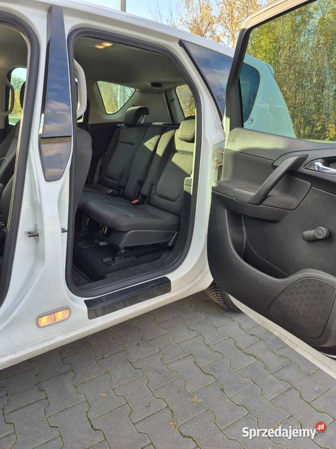 Opel Meriva 2012 14 120 ABS mazowieckie Góra Kalwaria