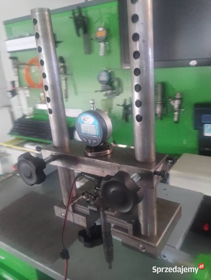 Imadło do wtryskiwaczy common rail i PD tester Bielsko-Biała