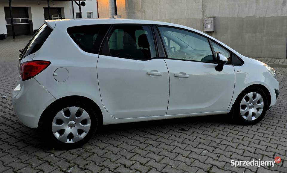 Opelmerova 17 CDTI Super stan manualna małopolskie Andrychów sprzedam