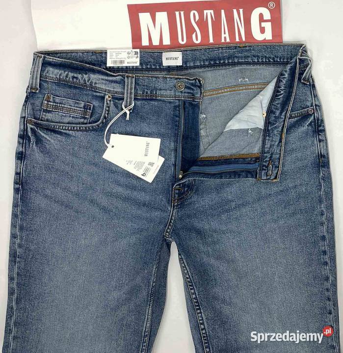 Spodnie męskie Mustang Washington Tradition 202 Białystok