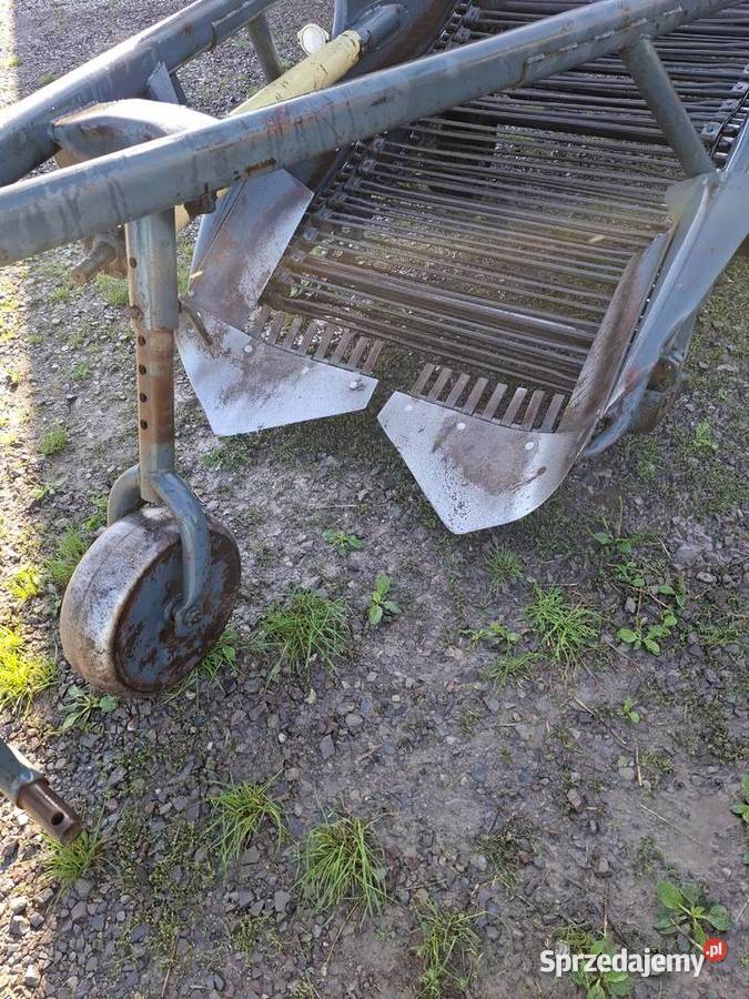 Kopaczka elewatorowa nowa Pozostałe