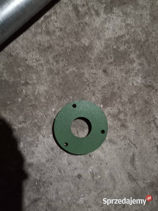 rozrzutnik obornika pokrywa łożyska duża żeliwna Jastrząb