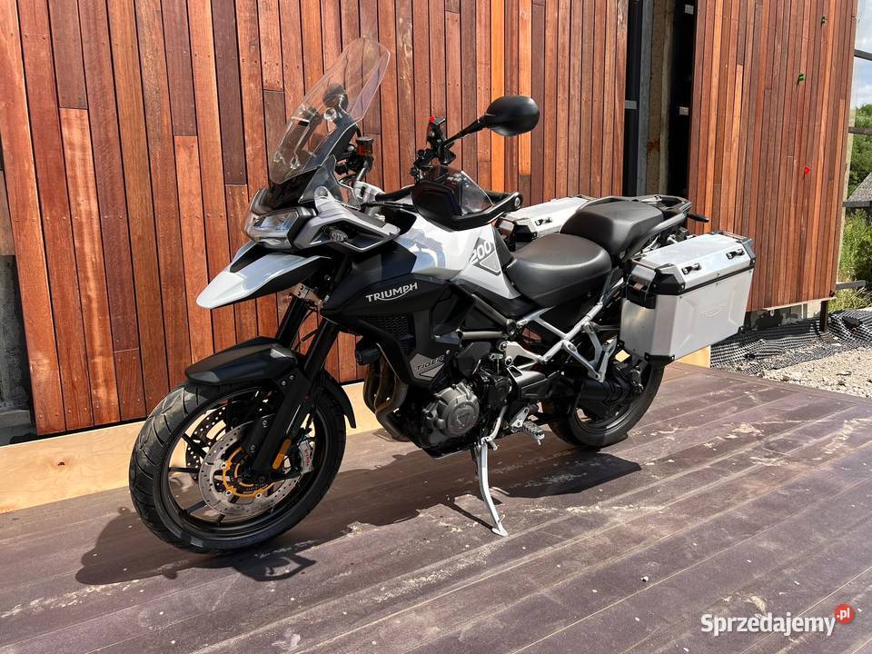 Triumph Tiger 1200 wersja GT PRO 2023r Dęblin
