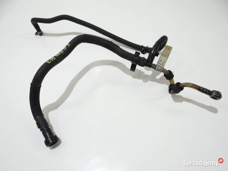 PRZEWÓD WĄŻ PALIWA BMW X5 E70 306D3 7806961 osobowe Strzyżewice