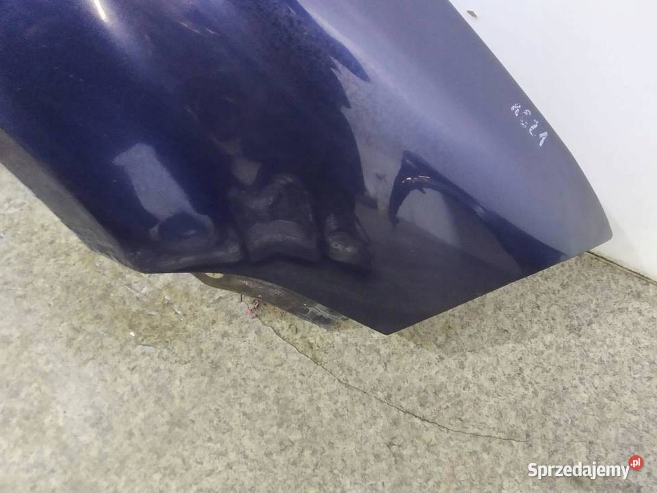 BŁOTNIK PRAWY PRZÓD LIFT FL LB5N VW Volkswagen