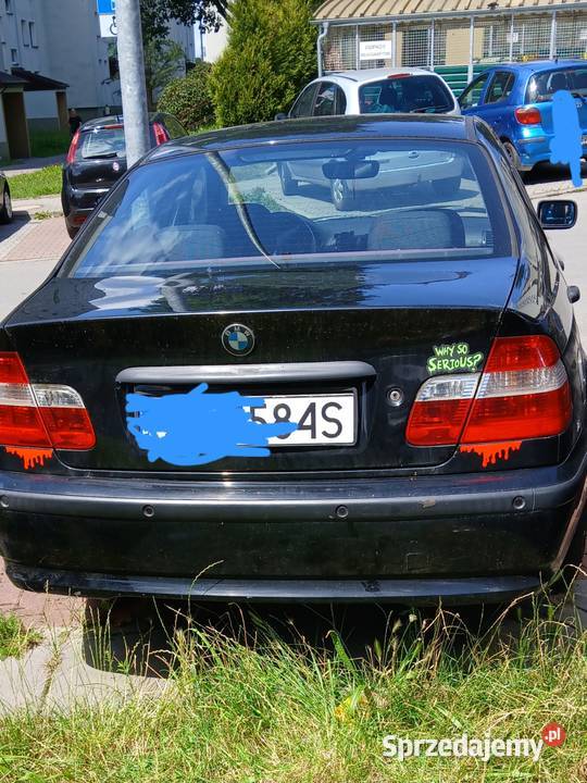 BMW 318i e46 Lpg manualna