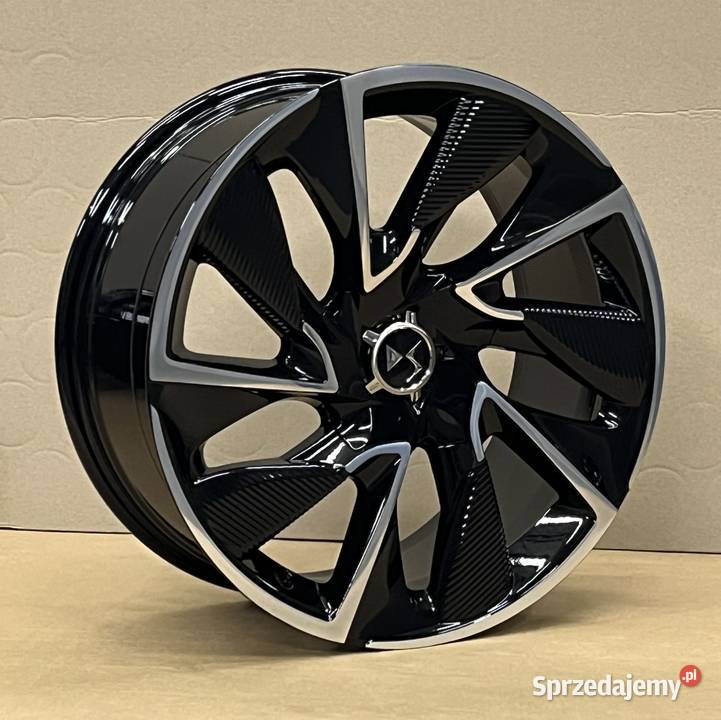 Felgi Citroen DS5 OE 4x108 85x19 ET29 9670362277 wielkopolskie