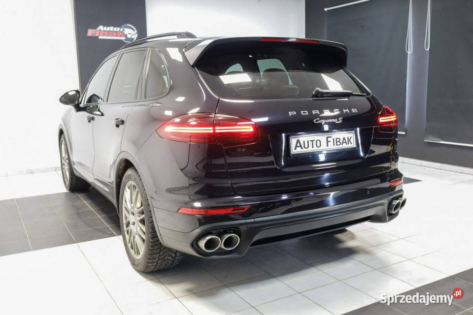 Porsche Cayenne S V8385Salon system Start-Stop Konstantynów Łódzki sprzedam
