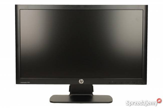 Monitor 20 HP ProDisplay P201 Warszawa