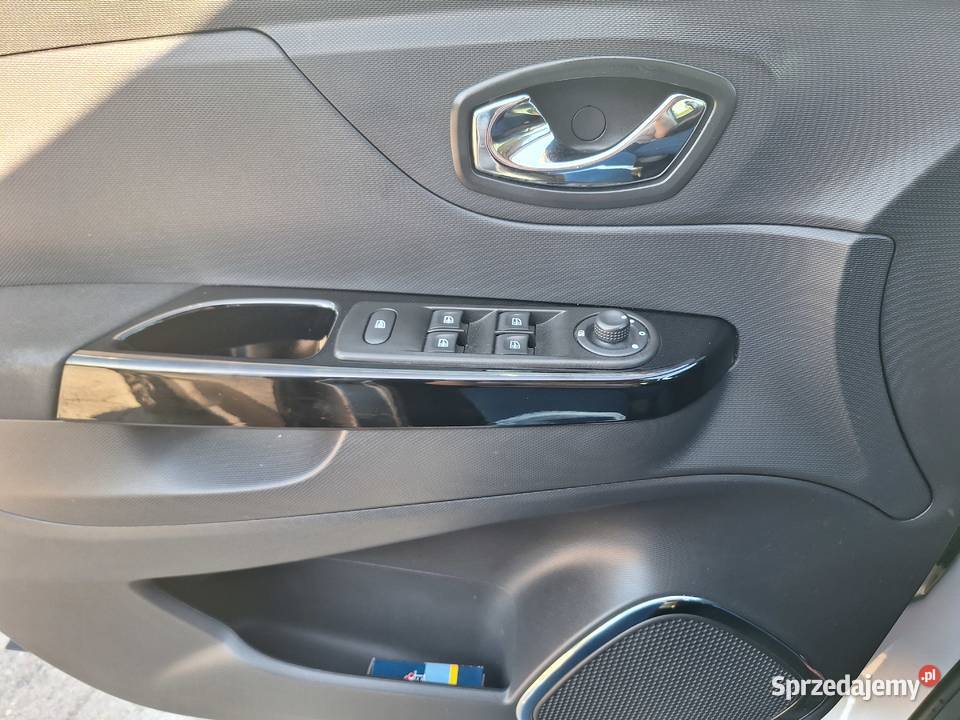 Renault Captur 12 AutomatBenzyna Niski przebieg Kraśnik sprzedam