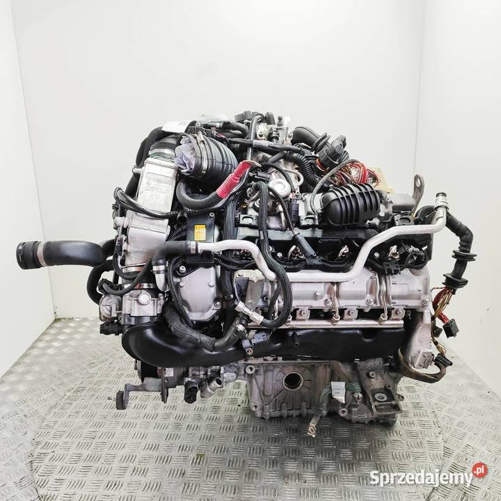 Silnik BMW X5 E70 M 44 L 408 kW S63B44A S63 B44 Poznań sprzedam