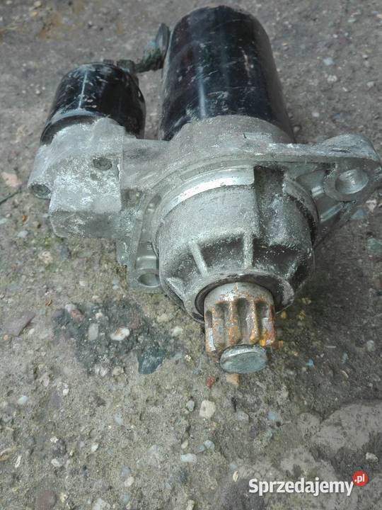 Vw Touran Skoda 20 TDI Rozrusznik osobowe sprzedam