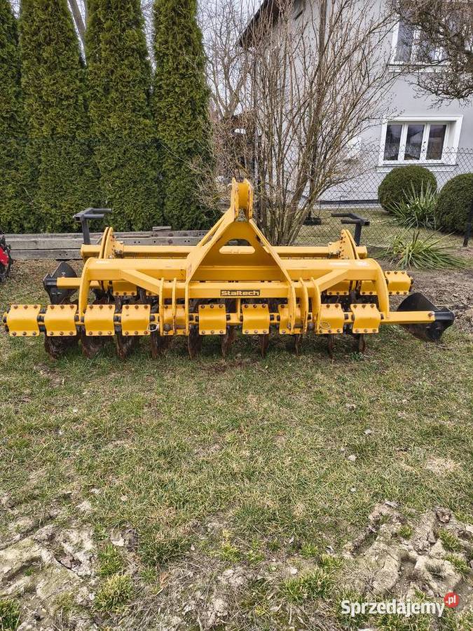 Brona talerzowa agregat talerzowy nieuszkodzony sprzedam