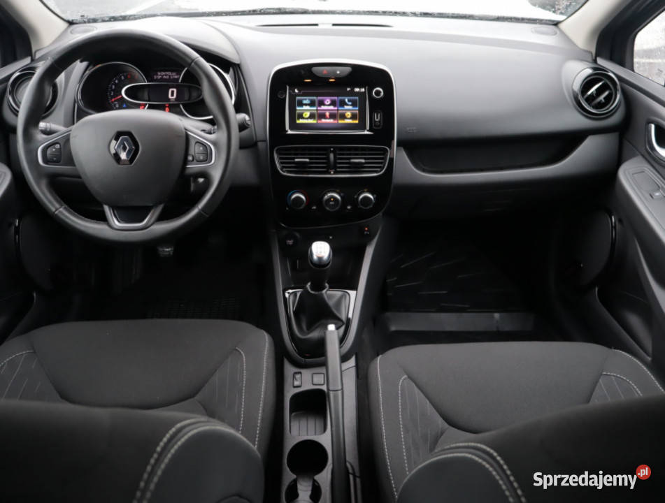 Renault Clio 09 TCe isofix lubelskie Lublin