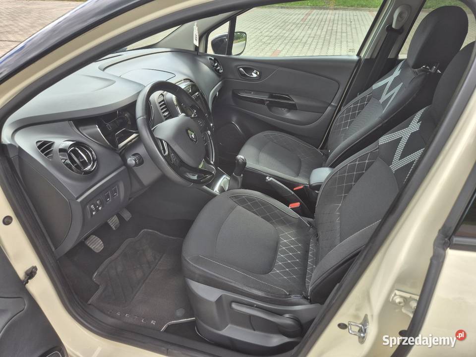 Renault Captur 2014r 09B 90 Serwis Mały Przebieg Captur Puławy