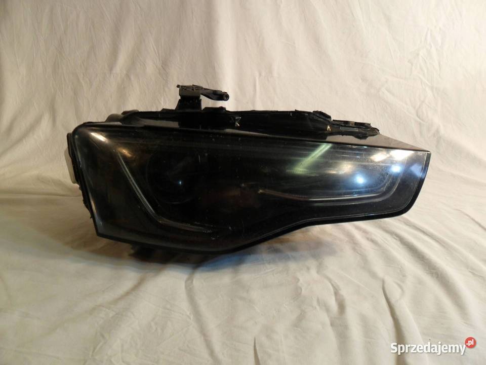 REFLEKTOR PRZÓD STRONA PRAWA AUDI A5 8T 8F Nowy Tomyśl sprzedam