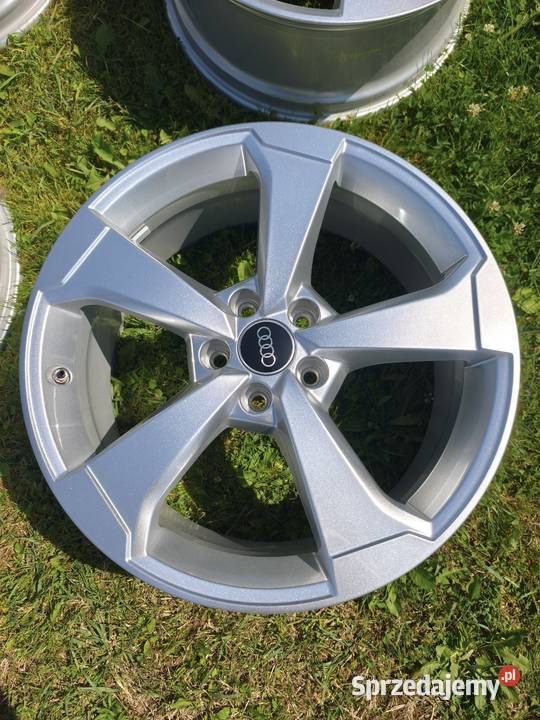 AUDI ROTOR 19 5x112 Średnica 19" Felgi Stary Ujazd
