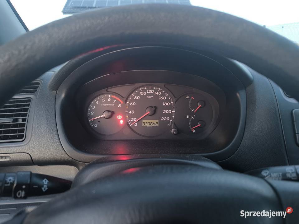 Honda Civic VII 14 90 Piotrków Trybunalski sprzedam