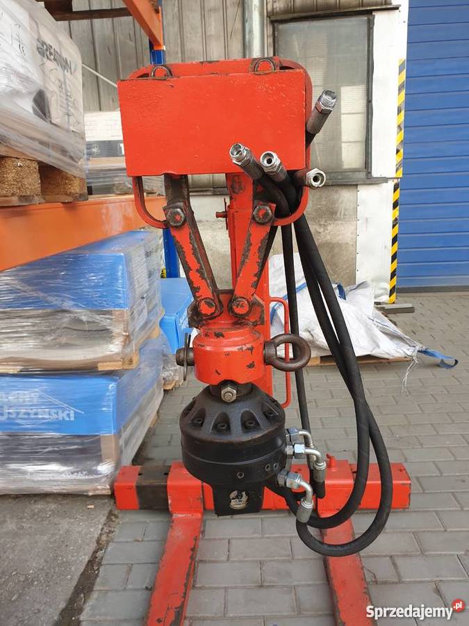 HDS Widły z Rotatorem 2T Malbork