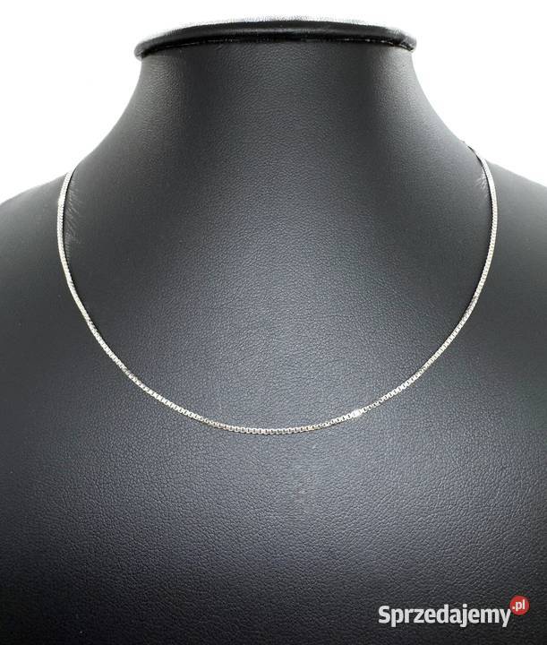 Srebrny Łańcuszek pr 925 248g 42 sprzedam